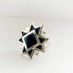 Armenian ornament ring