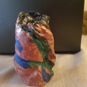 Handmade Clay Vase (v1)