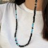 Sunglasses Beaded Chain