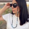 Sunglasses Beaded Chain