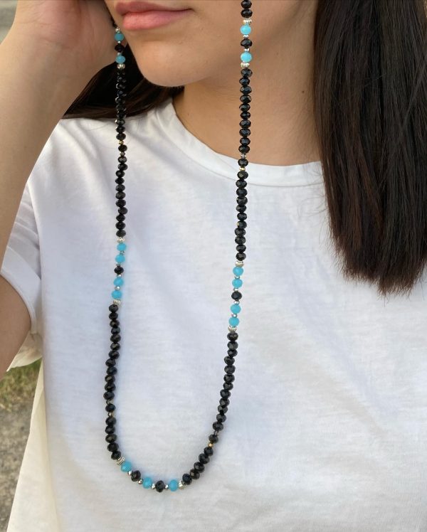 Sunglasses Beaded Chain