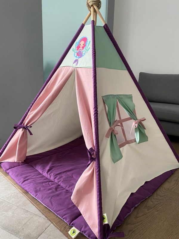 TP teepee Kids tent Mix Mini