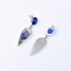 Blue Earrings