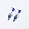 Blue Earrings