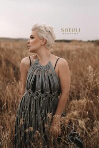 Boho dress by SofEli
