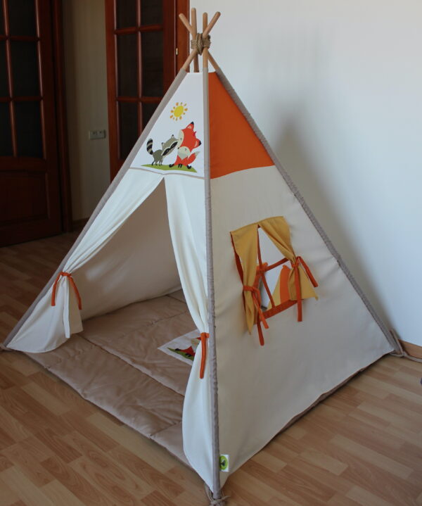 TP teepee Kids tent Mix Mini