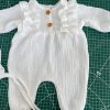 Muslin Newborn Cloth Set