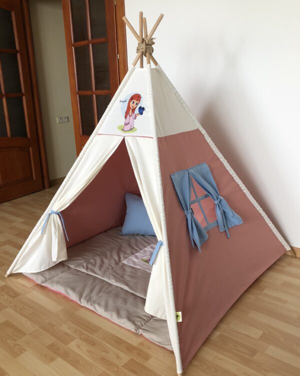 TP teepee Kids tent Mix Mini