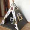 TP teepee Kids tent Unique Mini