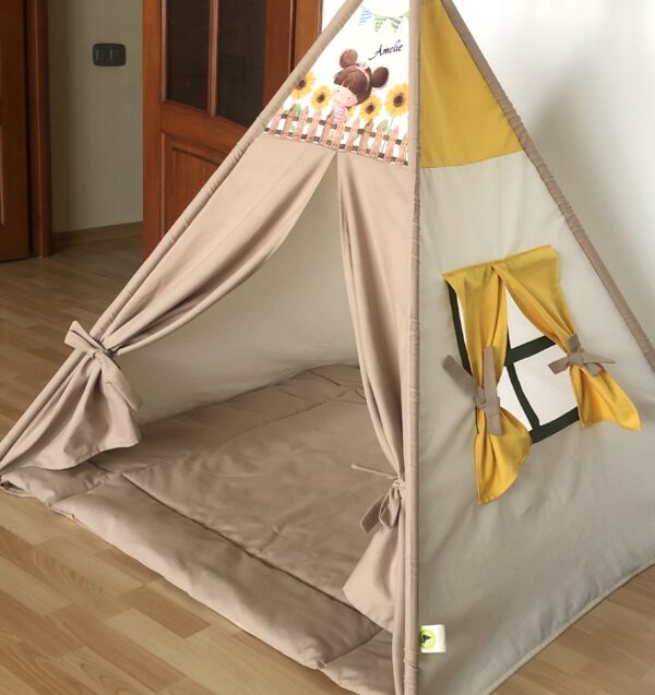 TP teepee Kids tent Mix Mini