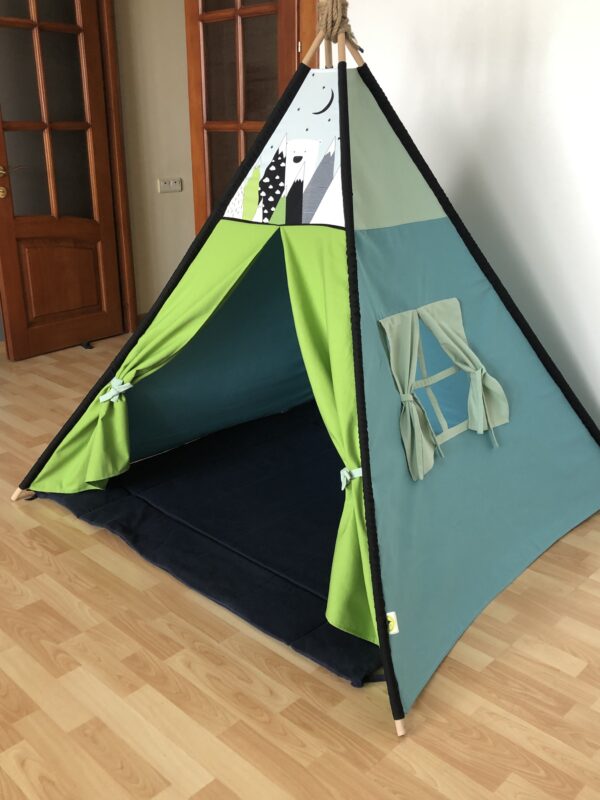 TP teepee Kids tent Mix Mini