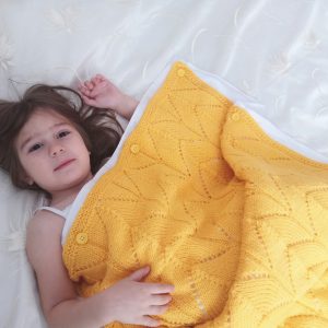 Origanum baby blanket 3 in one