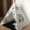 TP teepee Kids tent Unique Mini