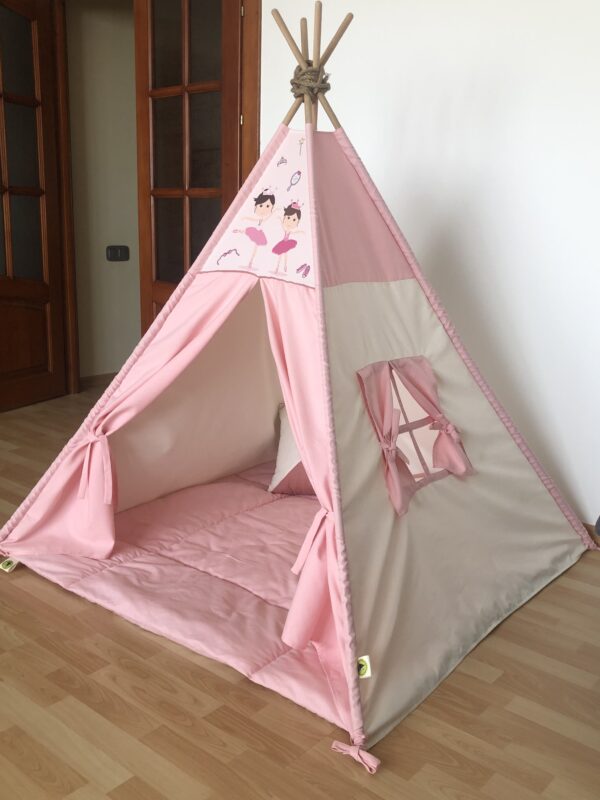 TP teepee Kids tent Mix Mini