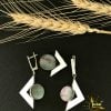 Nacre Silver Jewelry Set