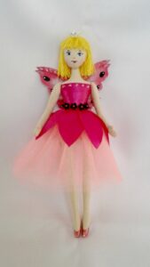 Fairy Doll ArtDoll Interior Doll angel