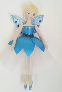 Fairy doll fairy art doll angel doll art doll cloth doll artdoll art cloth doll