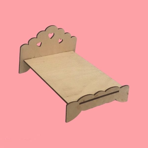 Bed For Dolls