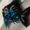 "Fish" Brooch