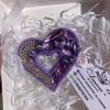 "Heart" Brooch