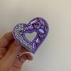 "Heart" Brooch