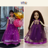 Crochet look-alike dolls