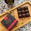 Gluten Free, Sugar Free, Raw Gourmet Chocolates with pistachio, cashew, raisins, pine nuts, cappuccino, peach, mango options,