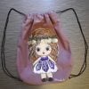 "Little Armenian Girl" Backpack