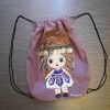 "Little Armenian Girl" Backpack