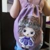 "Little Armenian Girl" Backpack