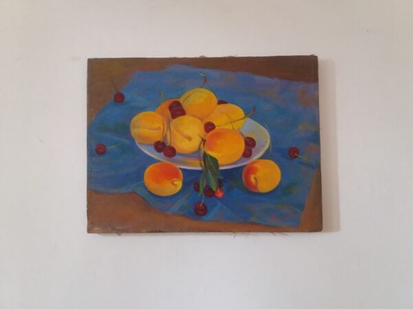 "Still Life With Fruits"