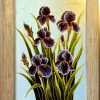 " Irises "