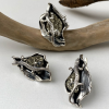Armenian Jewelry with sterling silver 925 & pyrite