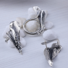 Silver Jewelry Set