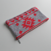 Armenian Casual Chic Tapestry Crochet Clutch