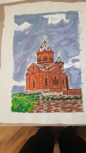 Armenian Church.