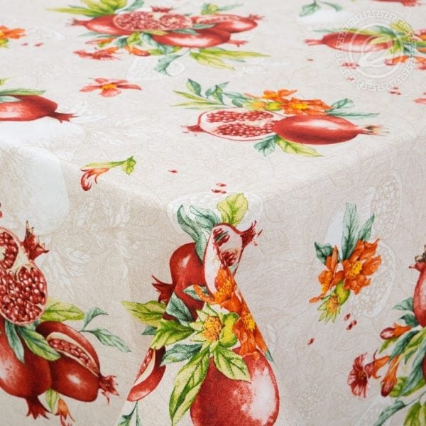 Armenian Textile Tablecloth