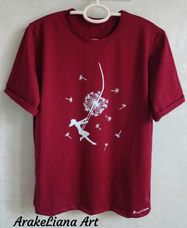 T-shirt "Dandelion"