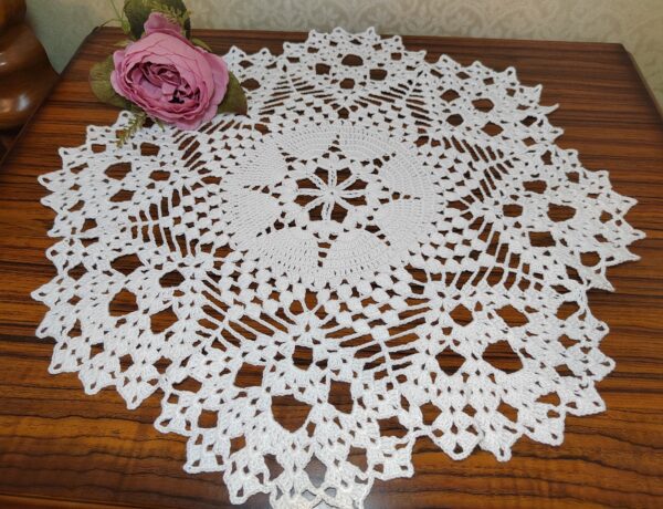 Crochet Doily