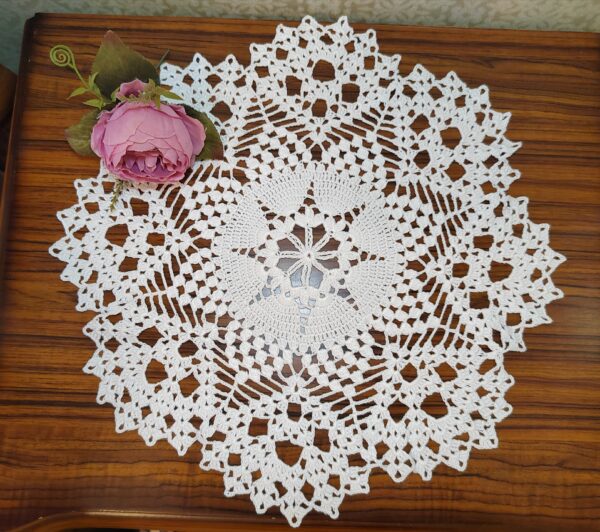 Crochet Doily