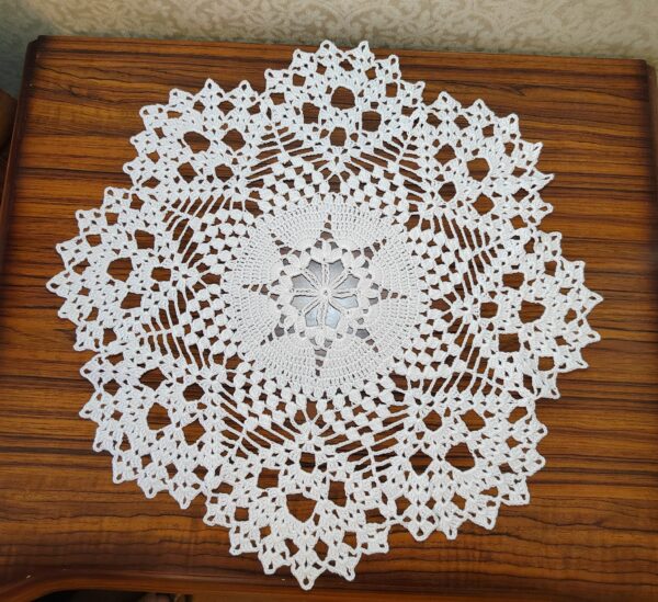 Crochet Doily