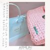 ARMLIN PINK handmade bag