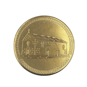 Souvenir Medal/Coin – Aparan s. Kach