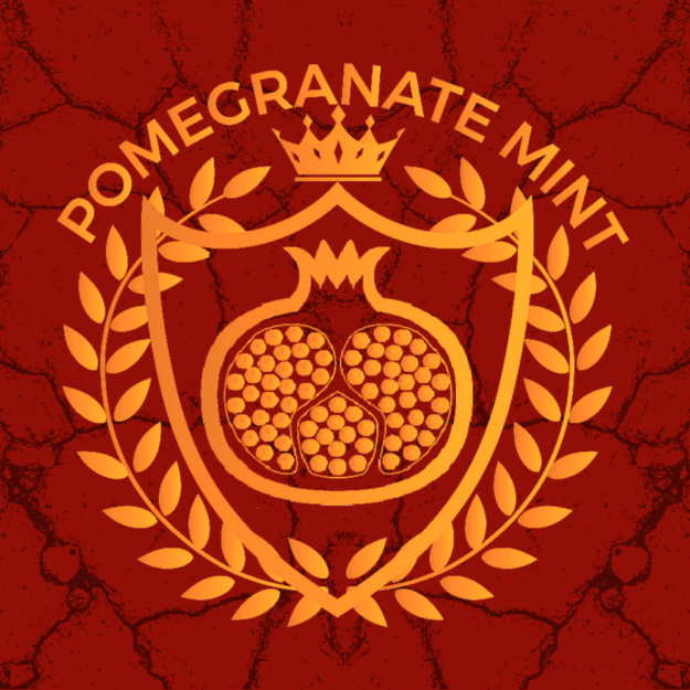 Pomegranate Mint