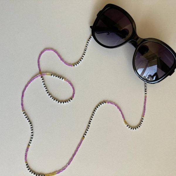 Sunglasses Beaded Chain