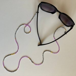 Sunglasses beaded chain