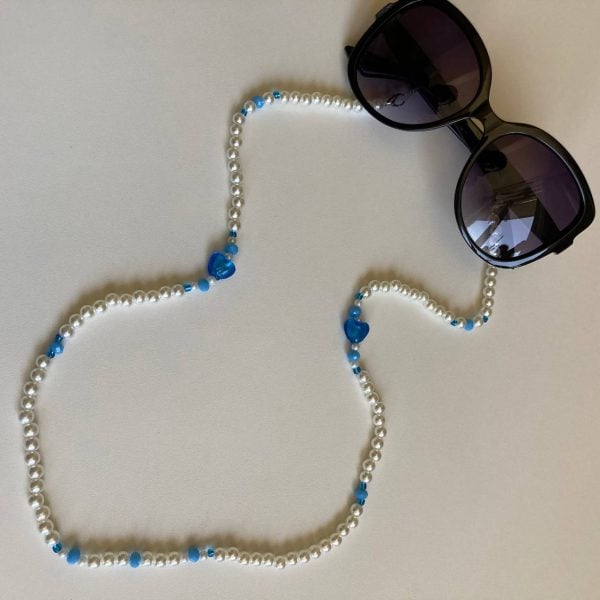 Sunglasses Beaded Chain