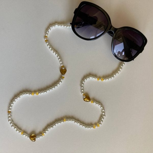 Sunglasses Beaded Chain