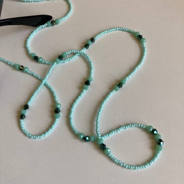 Sunglasses Beaded Chain