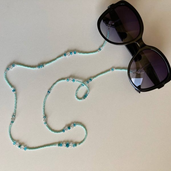 Sunglasses Beaded Chain